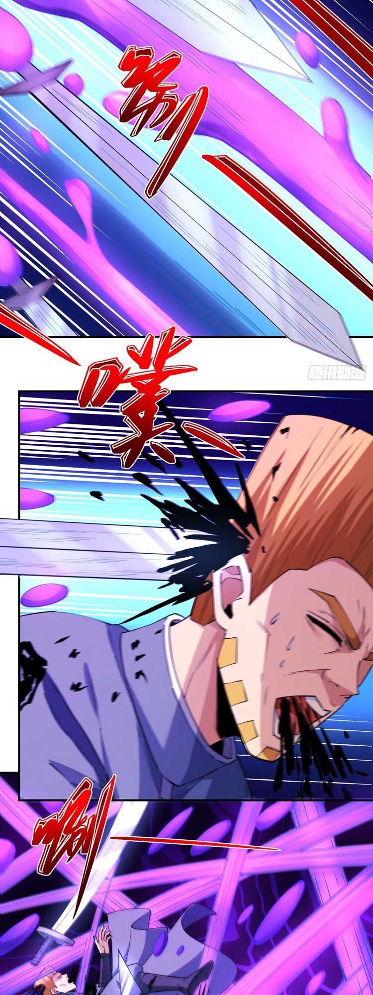 Tuyệt Thế Võ Thần Chap 627 - Next Chap 628