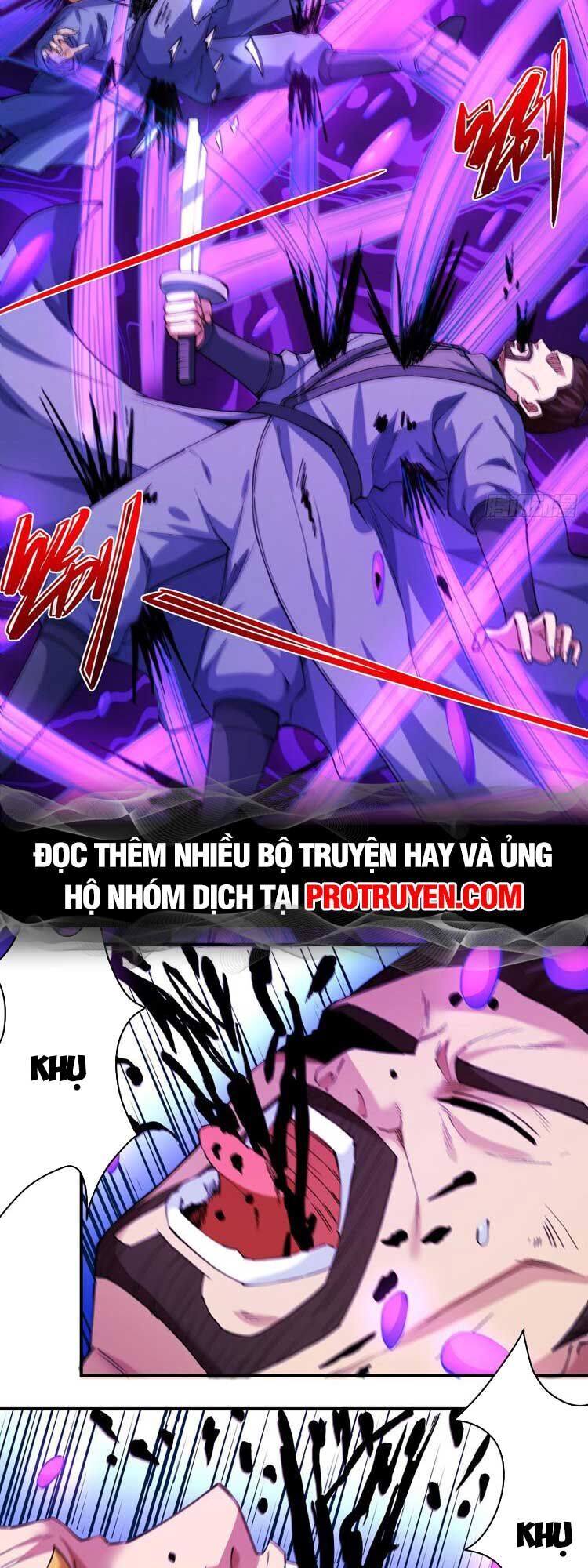 Tuyệt Thế Võ Thần Chap 627 - Next Chap 628
