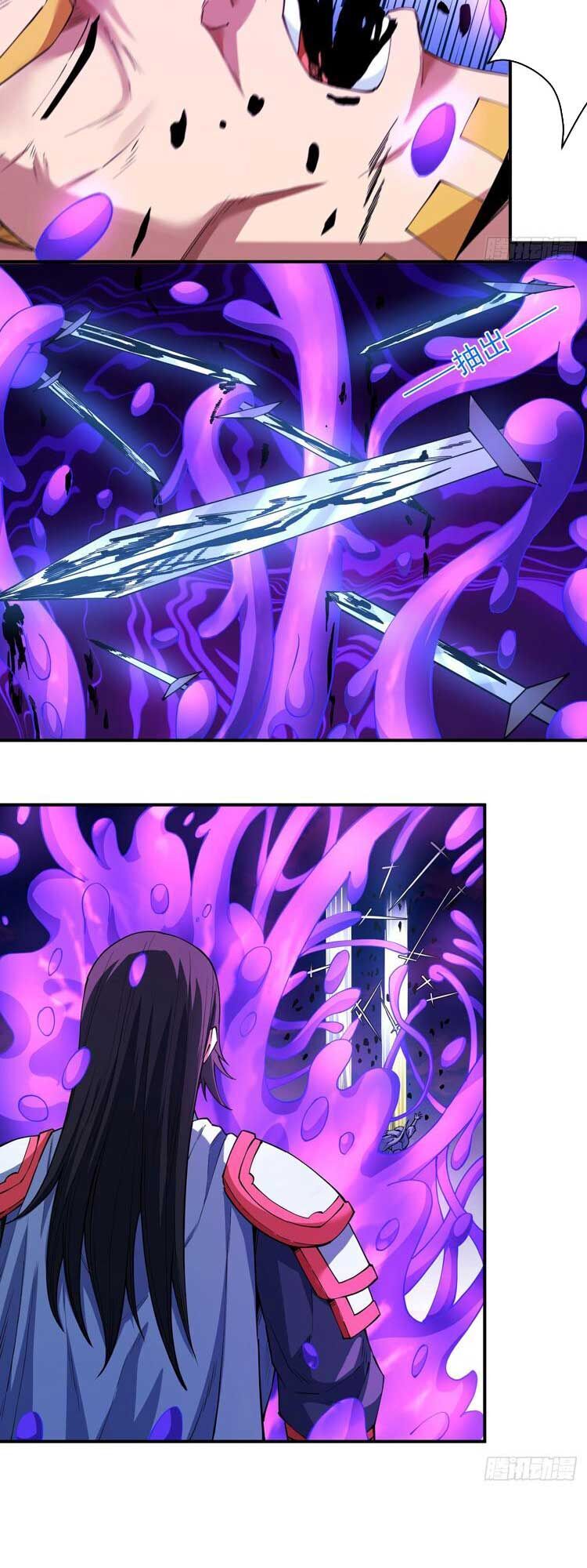Tuyệt Thế Võ Thần Chap 627 - Next Chap 628