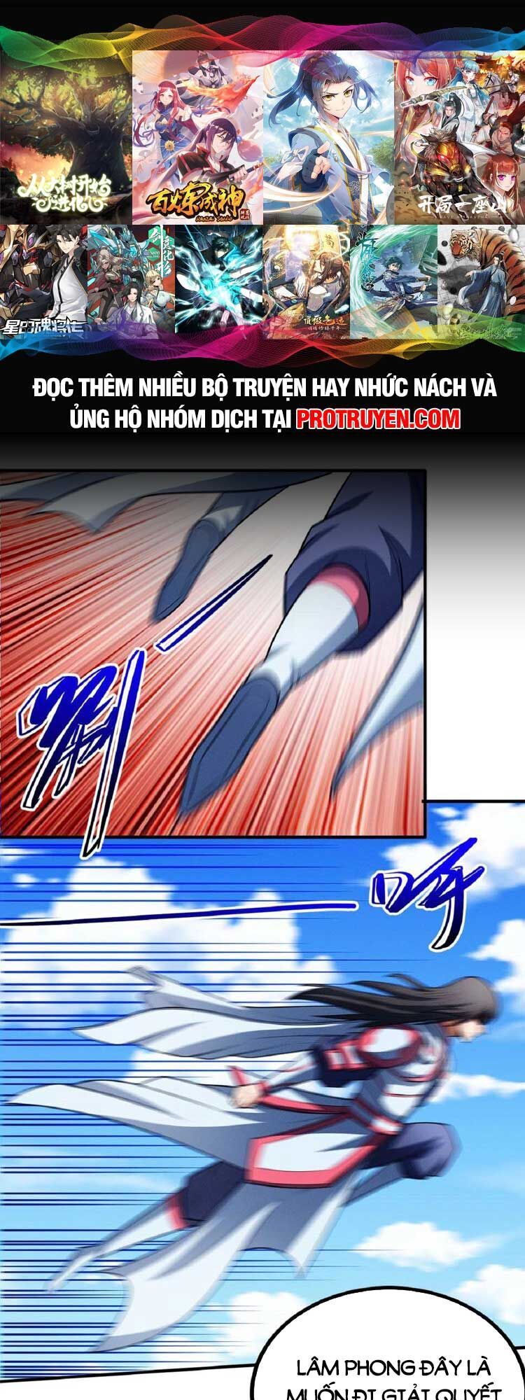 Tuyệt Thế Võ Thần Chap 628 - Next Chap 629