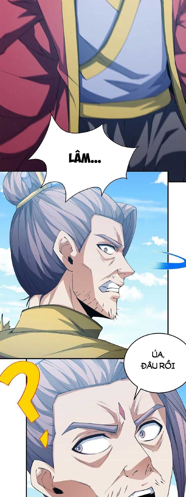 Tuyệt Thế Võ Thần Chap 628 - Next Chap 629
