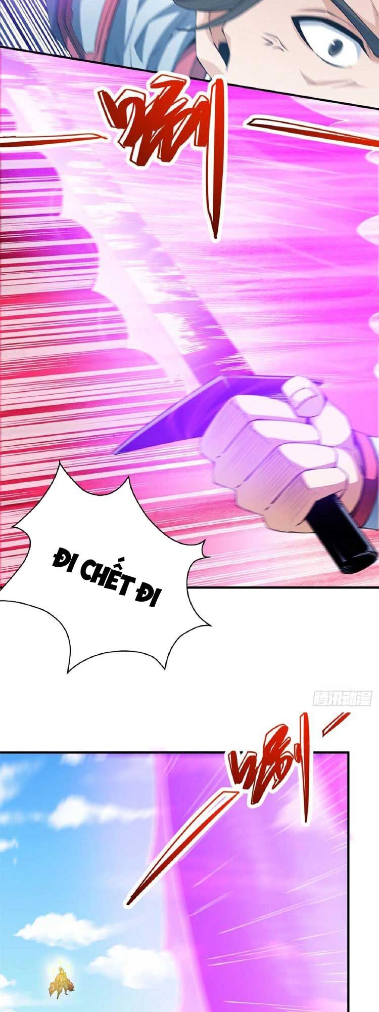 Tuyệt Thế Võ Thần Chap 628 - Next Chap 629