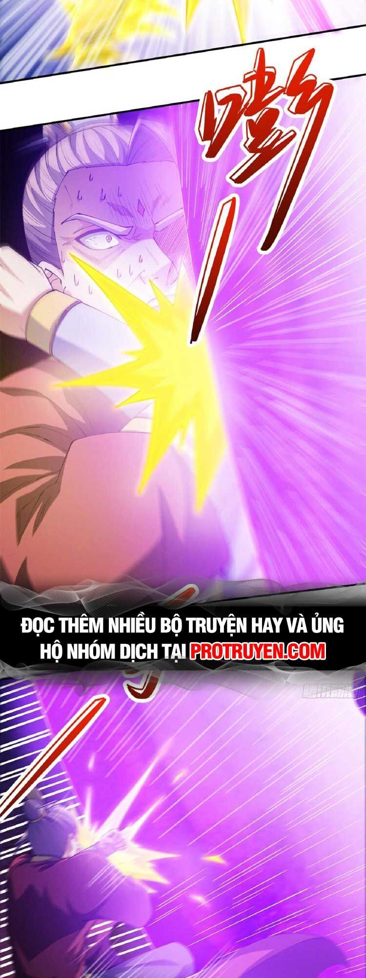 Tuyệt Thế Võ Thần Chap 628 - Next Chap 629