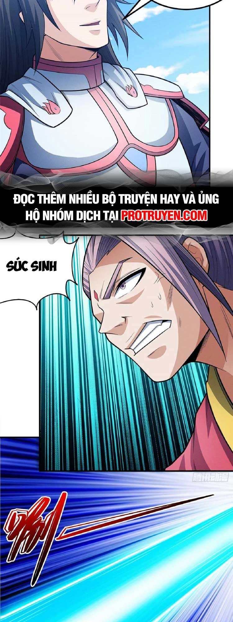 Tuyệt Thế Võ Thần Chap 628 - Next Chap 629