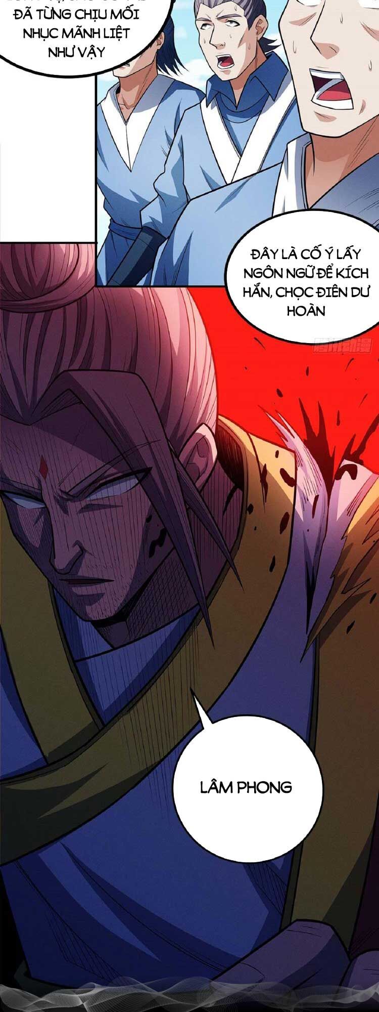 Tuyệt Thế Võ Thần Chap 628 - Next Chap 629