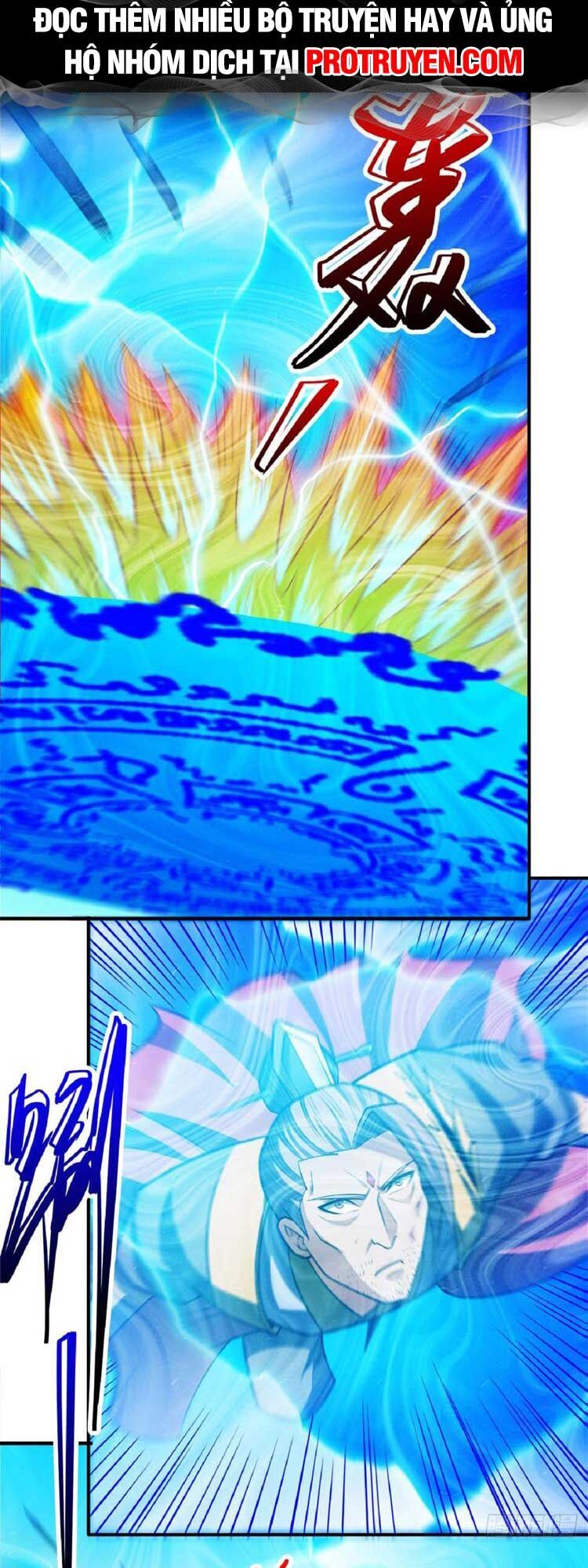 Tuyệt Thế Võ Thần Chap 628 - Next Chap 629