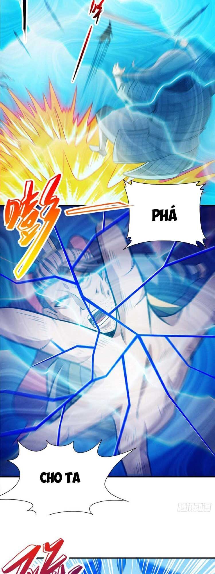 Tuyệt Thế Võ Thần Chap 628 - Next Chap 629