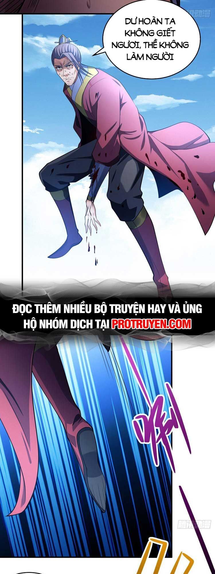 Tuyệt Thế Võ Thần Chap 629 - Next Chap 630