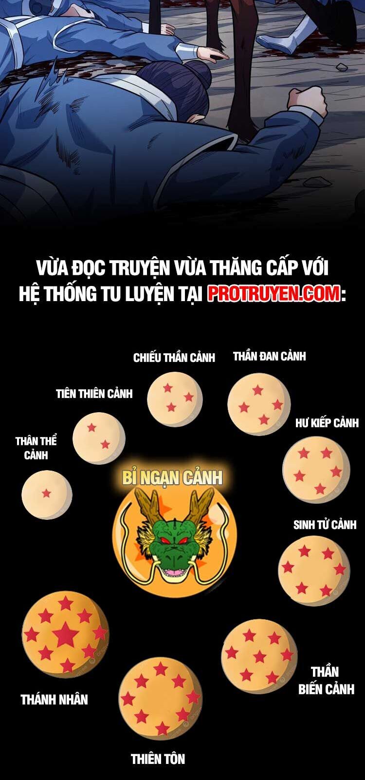 Tuyệt Thế Võ Thần Chap 629 - Next Chap 630