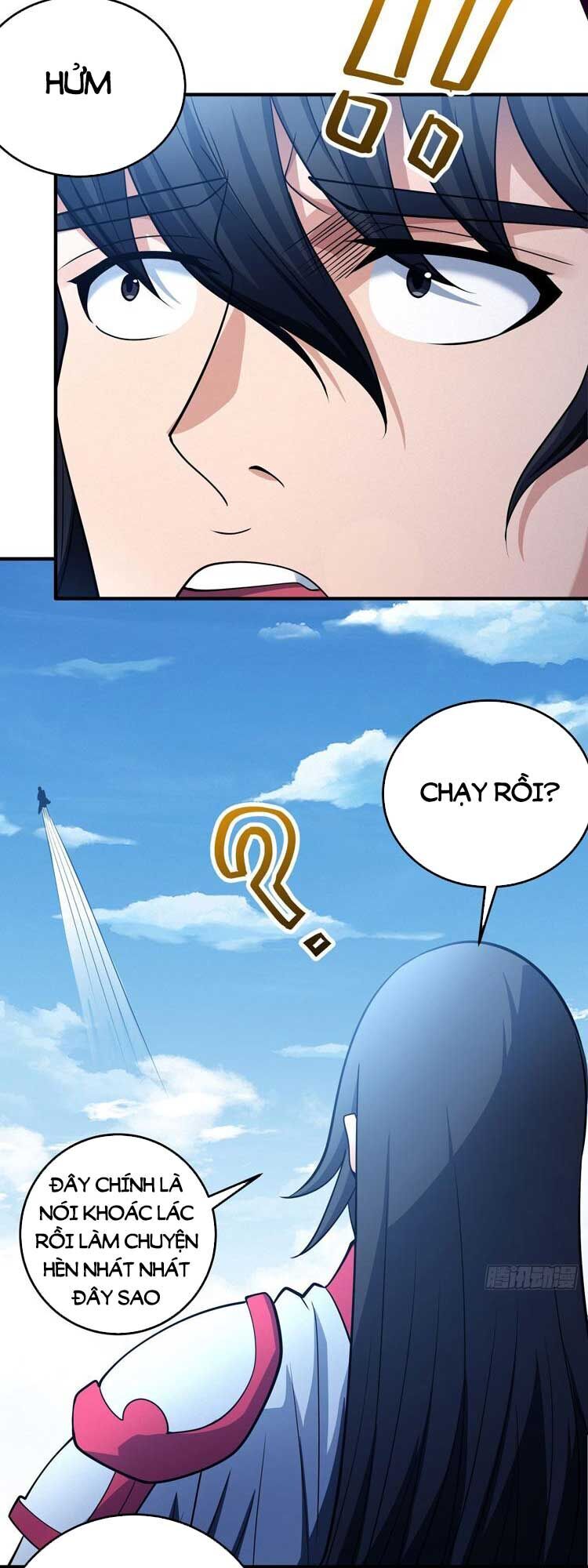 Tuyệt Thế Võ Thần Chap 629 - Next Chap 630