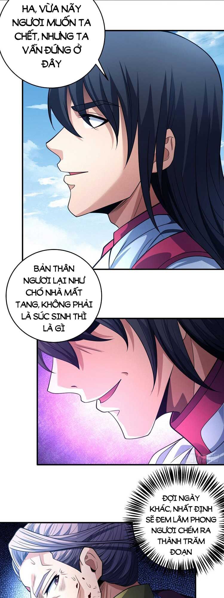 Tuyệt Thế Võ Thần Chap 629 - Next Chap 630