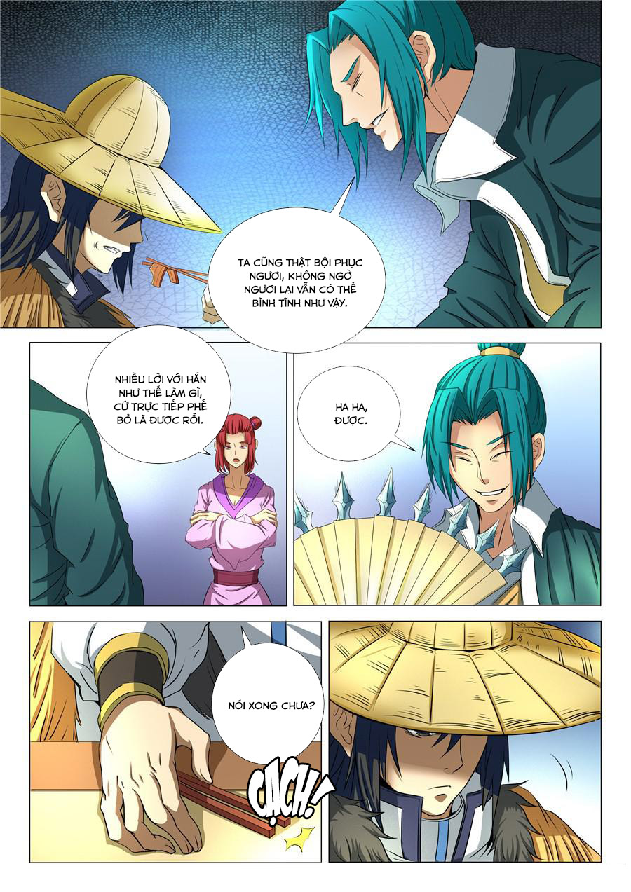 Tuyệt Thế Võ Thần Chap 63 - Next Chap 64
