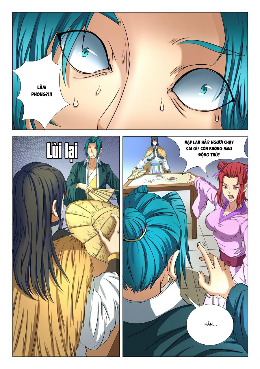Tuyệt Thế Võ Thần Chap 63 - Next Chap 64