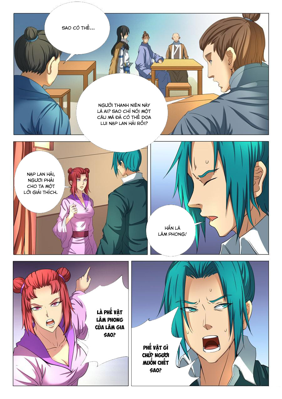 Tuyệt Thế Võ Thần Chap 63 - Next Chap 64