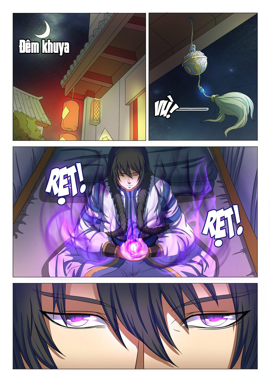 Tuyệt Thế Võ Thần Chap 63 - Next Chap 64