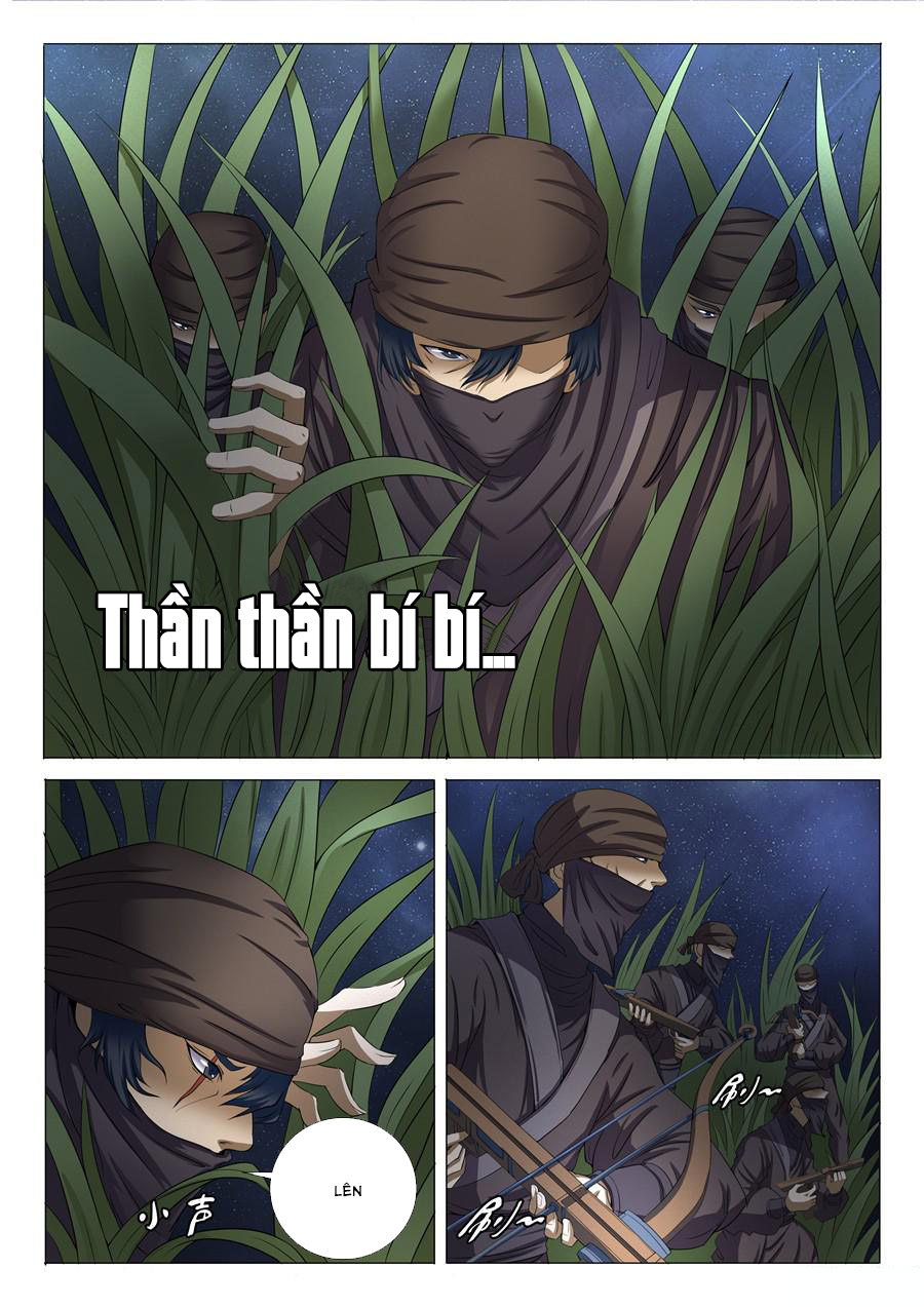Tuyệt Thế Võ Thần Chap 63 - Next Chap 64