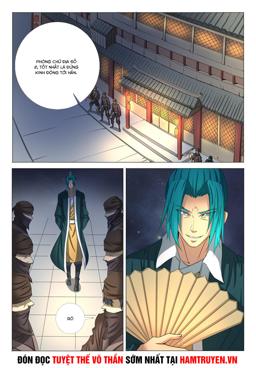 Tuyệt Thế Võ Thần Chap 63 - Next Chap 64