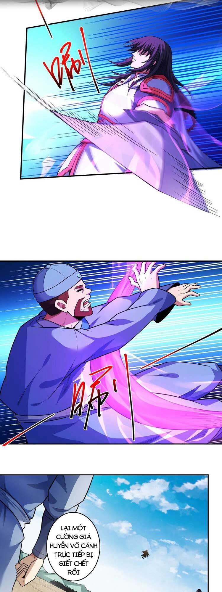 Tuyệt Thế Võ Thần Chap 630 - Next Chap 631
