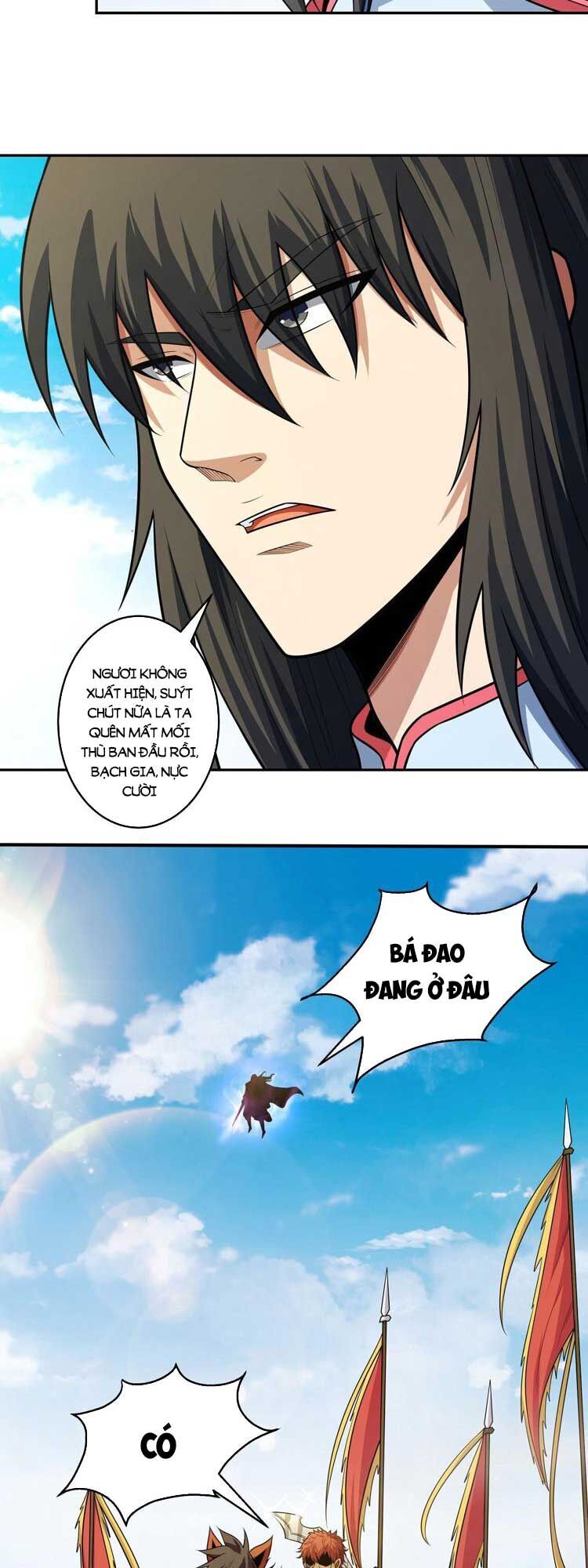 Tuyệt Thế Võ Thần Chap 630 - Next Chap 631