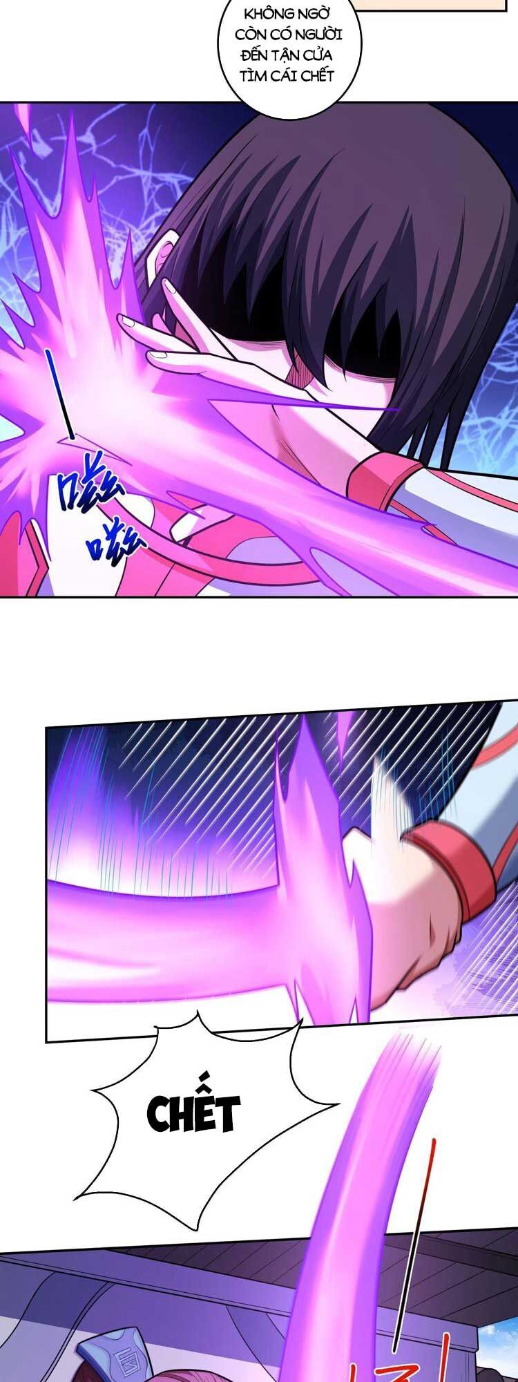 Tuyệt Thế Võ Thần Chap 630 - Next Chap 631