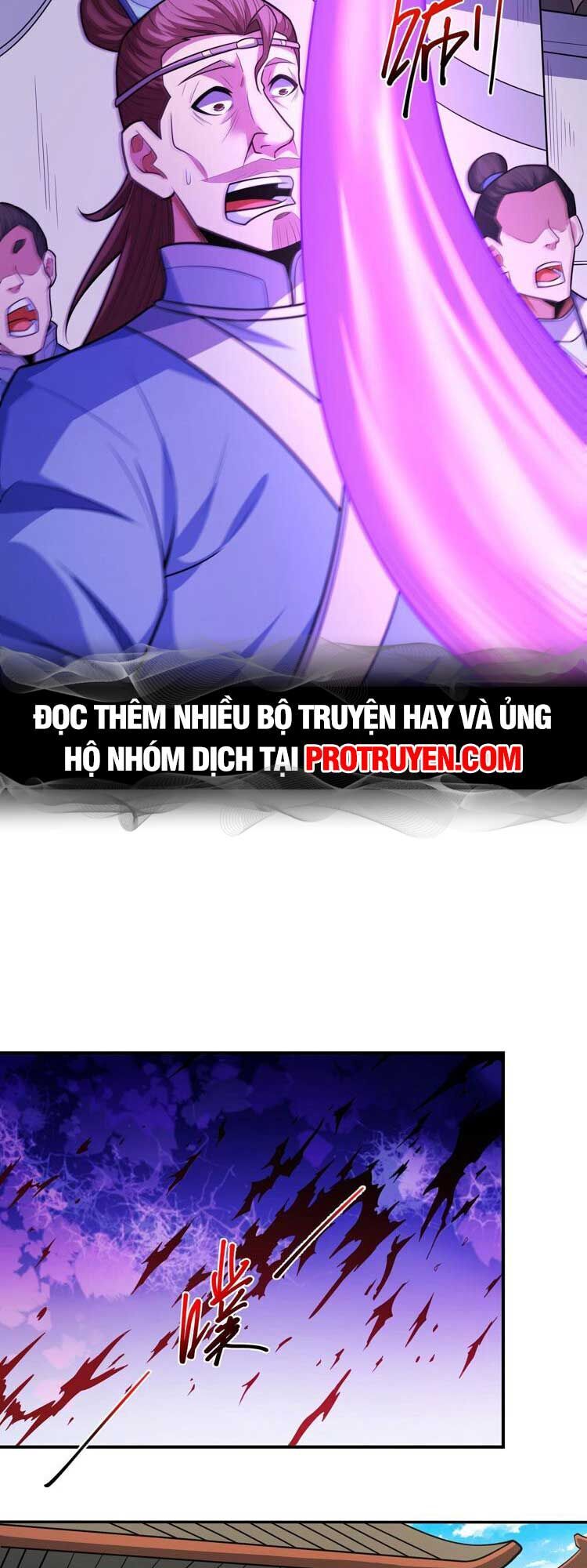 Tuyệt Thế Võ Thần Chap 630 - Next Chap 631