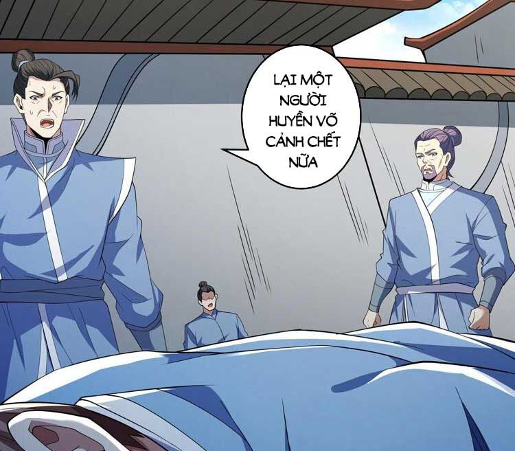 Tuyệt Thế Võ Thần Chap 630 - Next Chap 631