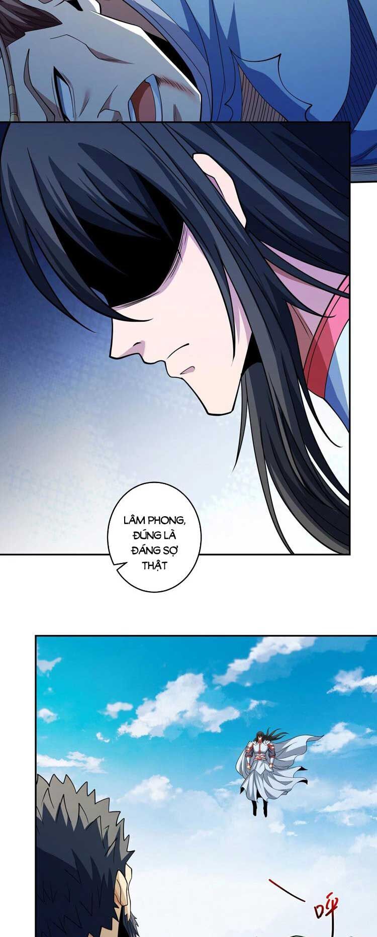 Tuyệt Thế Võ Thần Chap 630 - Next Chap 631