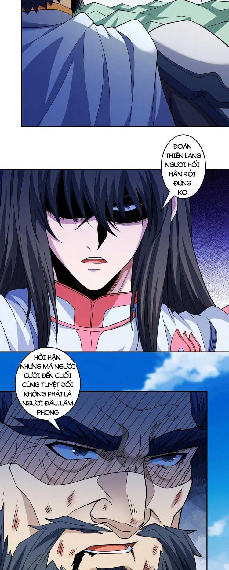 Tuyệt Thế Võ Thần Chap 630 - Next Chap 631