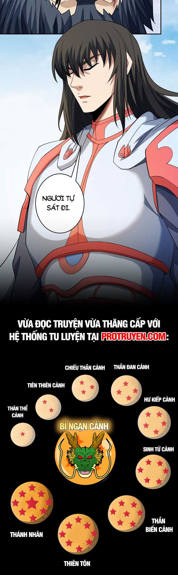 Tuyệt Thế Võ Thần Chap 630 - Next Chap 631