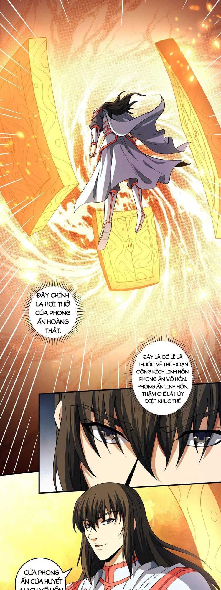Tuyệt Thế Võ Thần Chap 630 - Next Chap 631