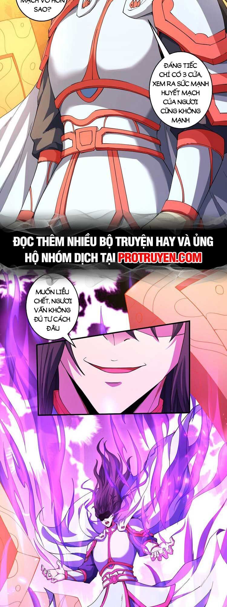 Tuyệt Thế Võ Thần Chap 630 - Next Chap 631