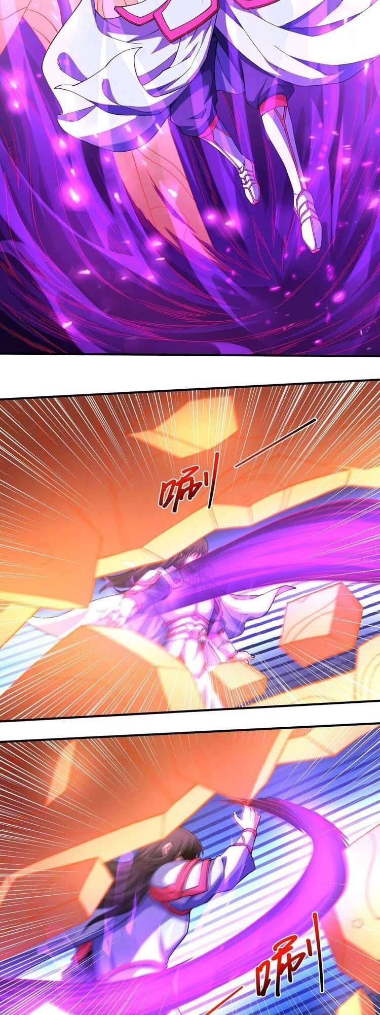 Tuyệt Thế Võ Thần Chap 630 - Next Chap 631