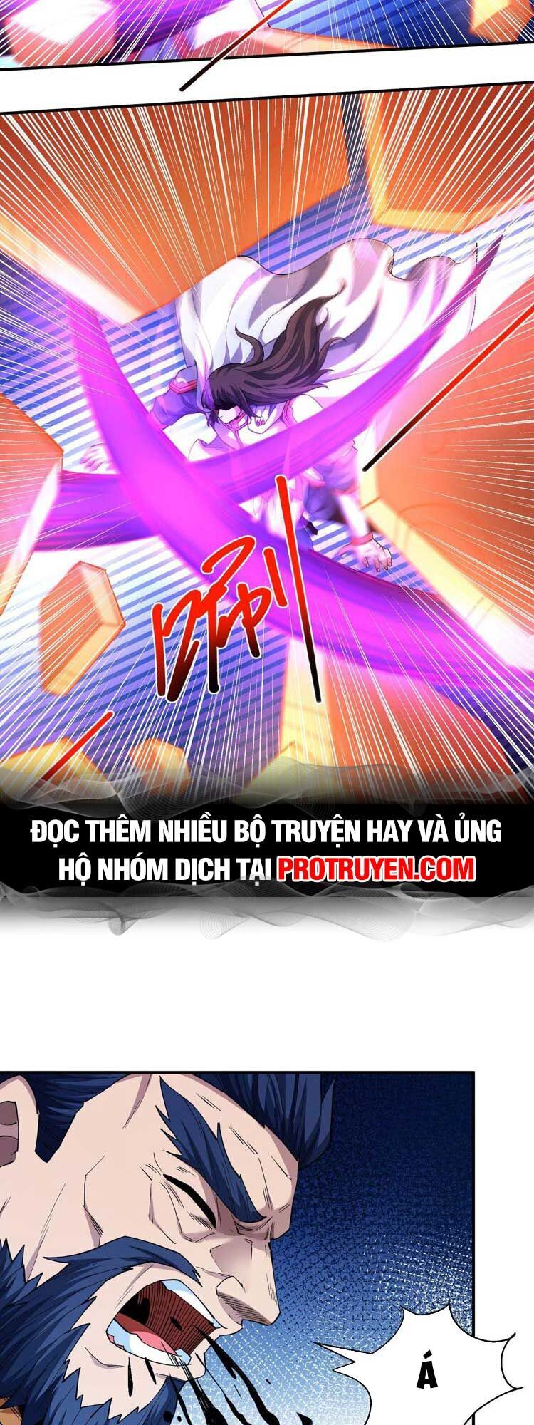 Tuyệt Thế Võ Thần Chap 630 - Next Chap 631