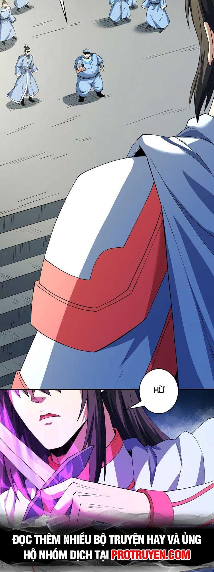 Tuyệt Thế Võ Thần Chap 630 - Next Chap 631
