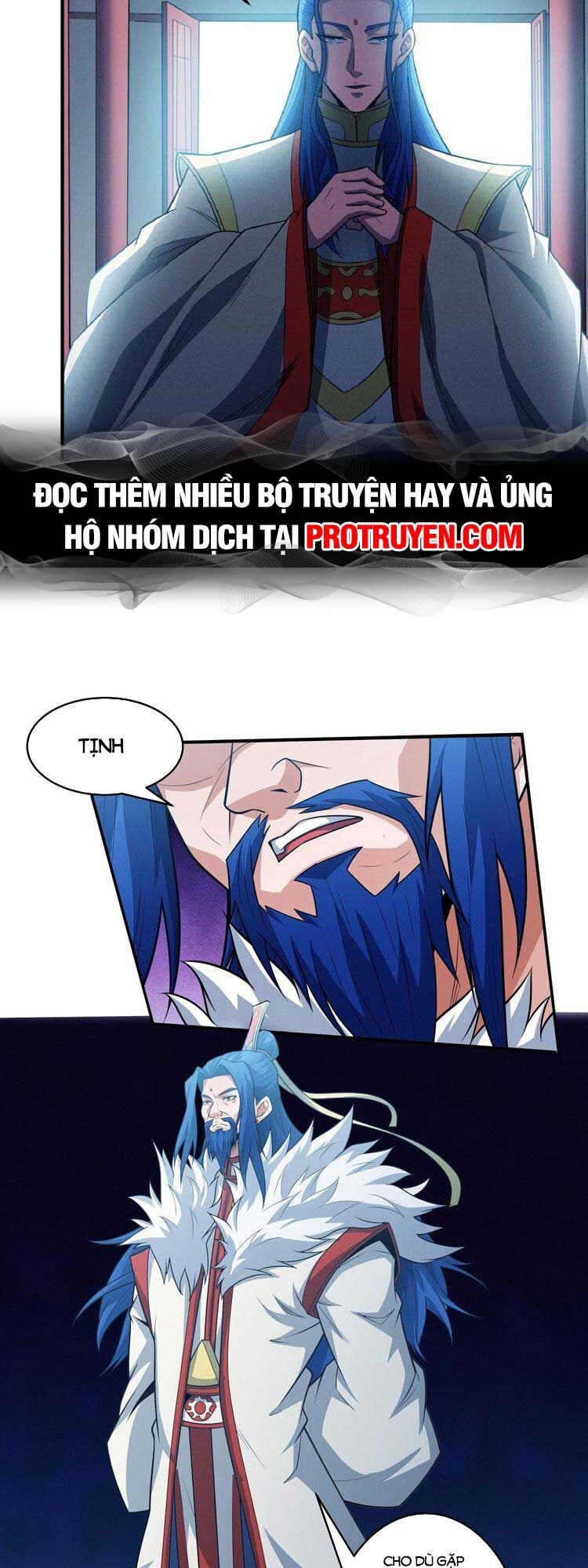 Tuyệt Thế Võ Thần Chap 631 - Next Chap 632
