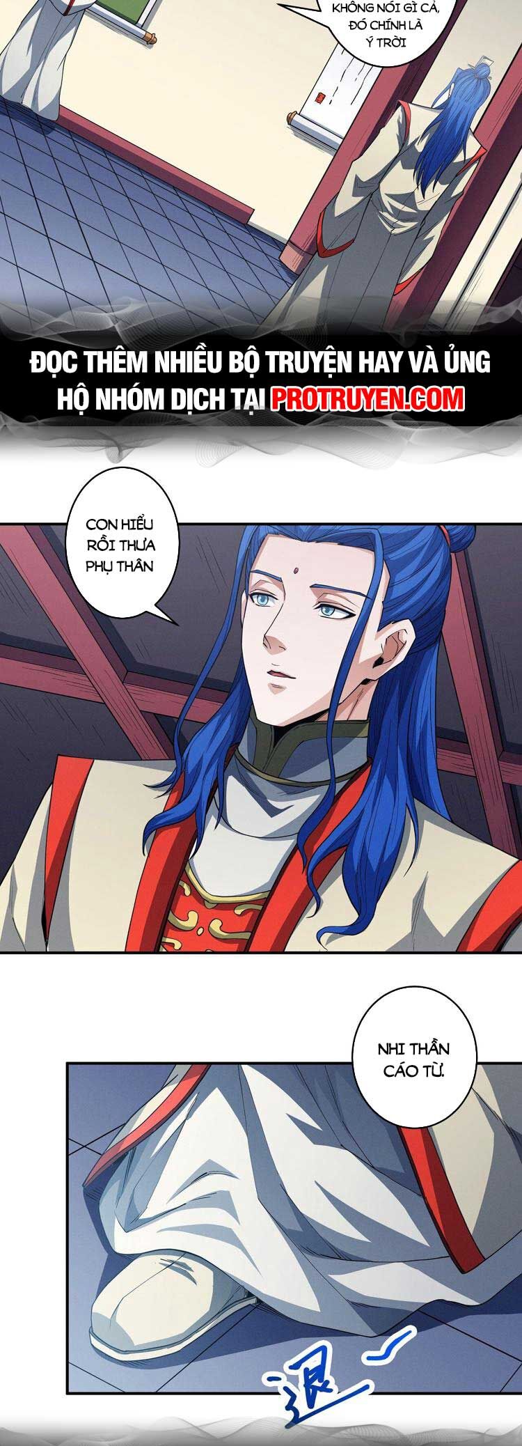 Tuyệt Thế Võ Thần Chap 631 - Next Chap 632