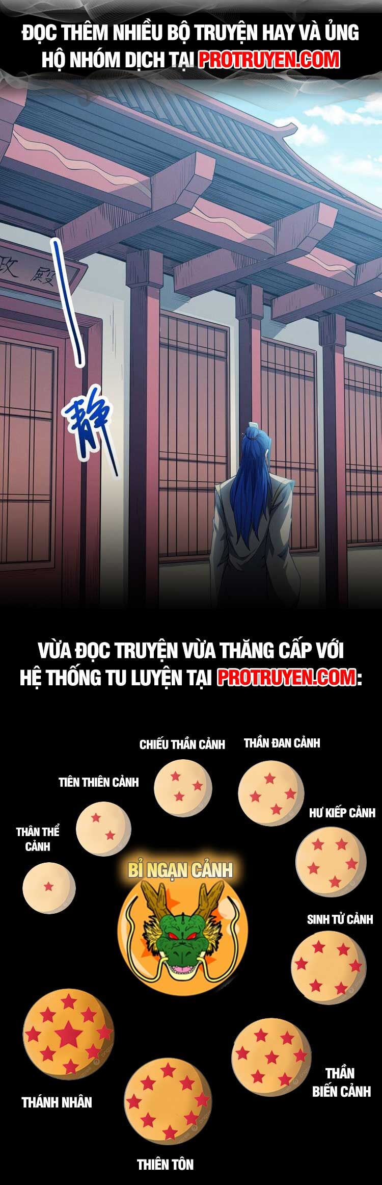 Tuyệt Thế Võ Thần Chap 631 - Next Chap 632