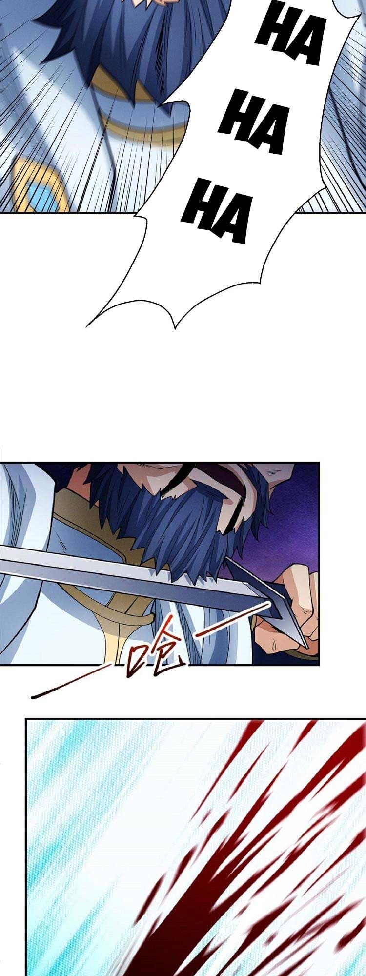 Tuyệt Thế Võ Thần Chap 631 - Next Chap 632