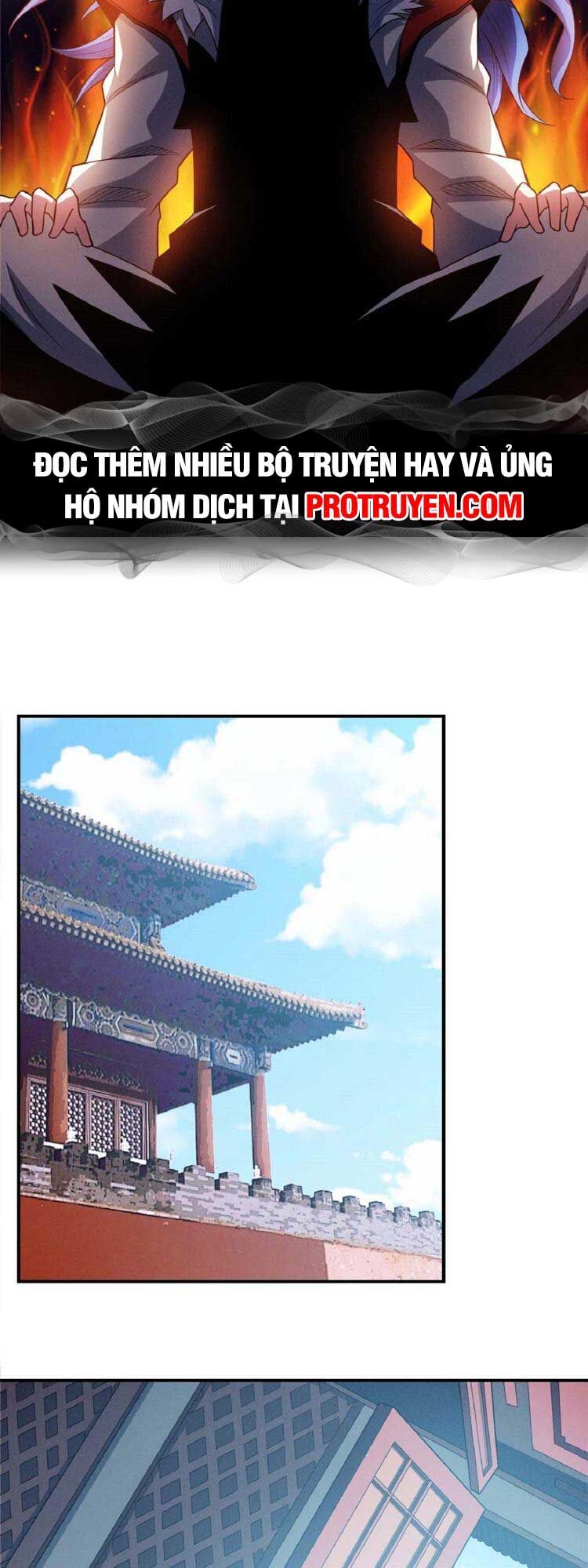 Tuyệt Thế Võ Thần Chap 631 - Next Chap 632