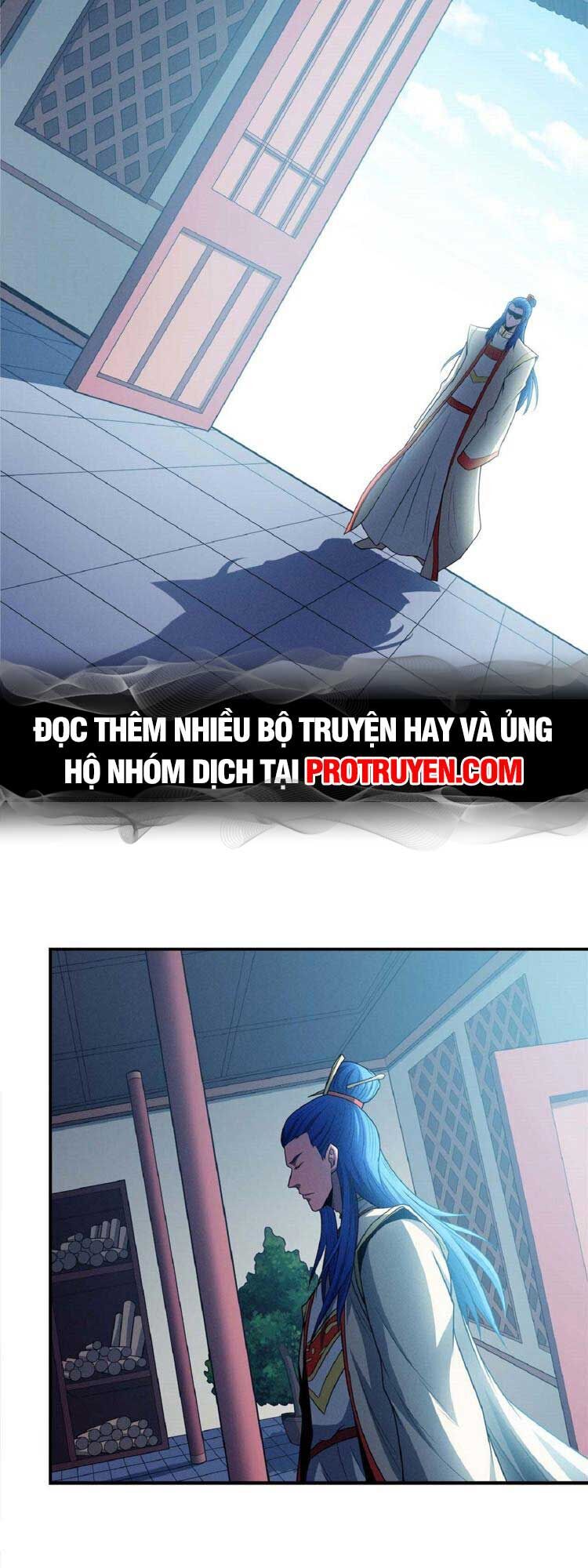 Tuyệt Thế Võ Thần Chap 631 - Next Chap 632
