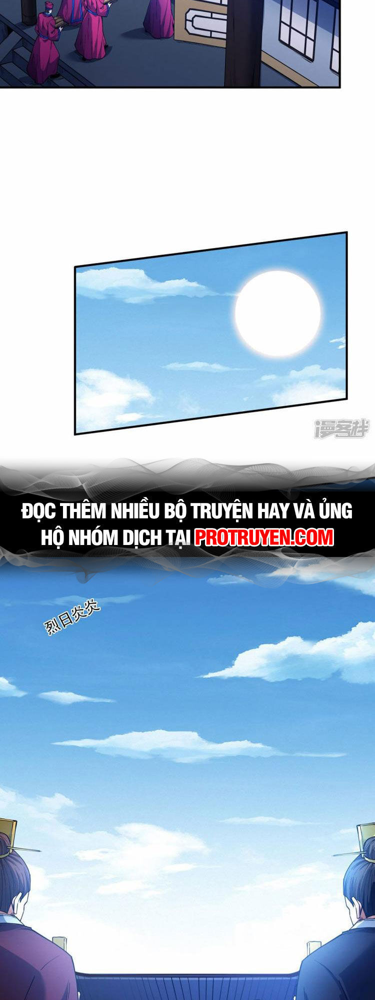 Tuyệt Thế Võ Thần Chap 632 - Next Chap 633
