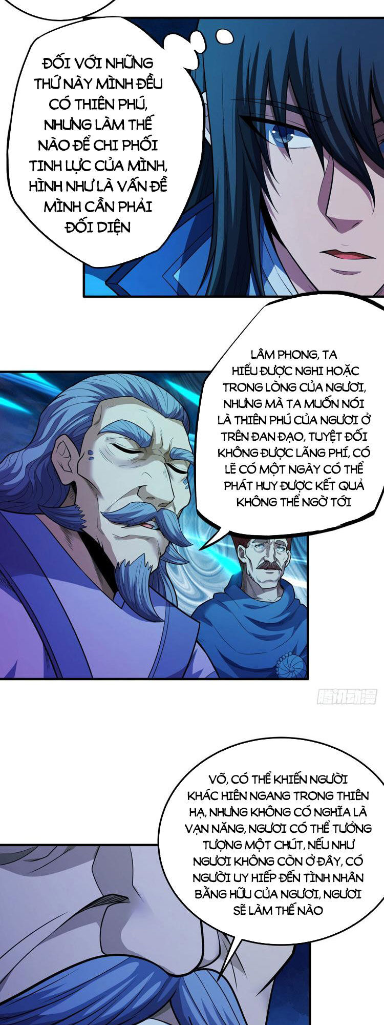 Tuyệt Thế Võ Thần Chap 633 - Next Chap 634
