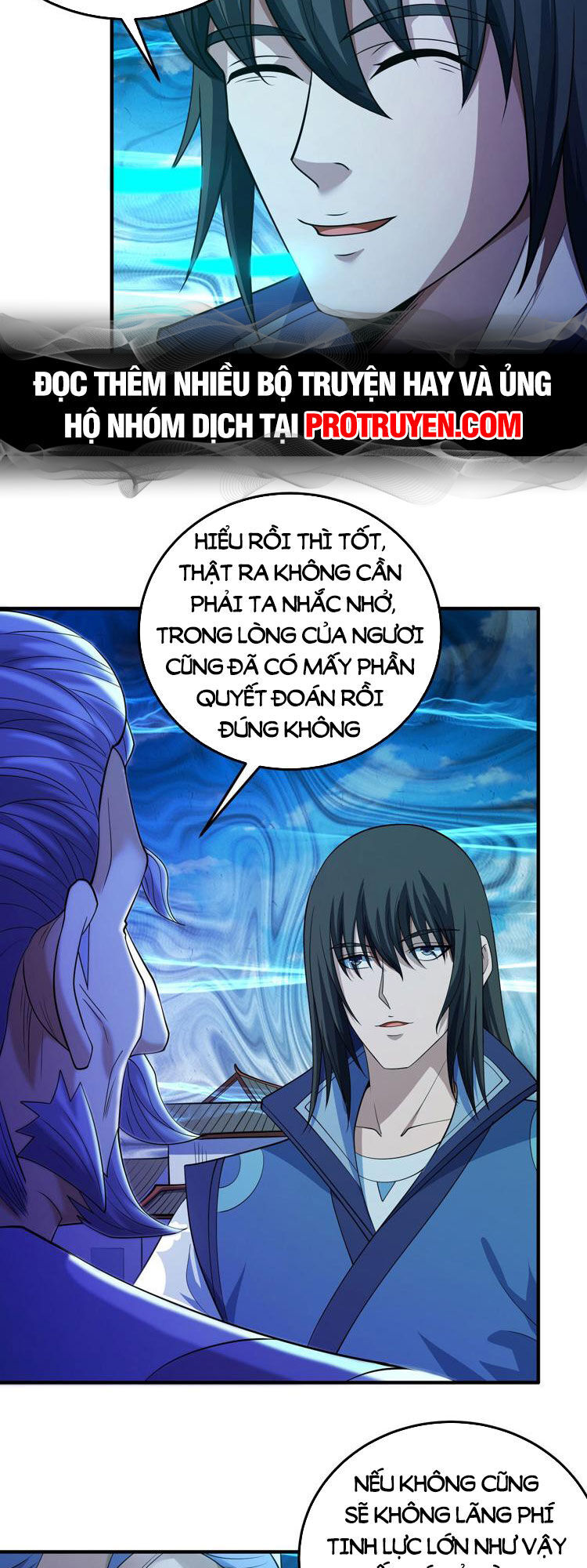Tuyệt Thế Võ Thần Chap 633 - Next Chap 634