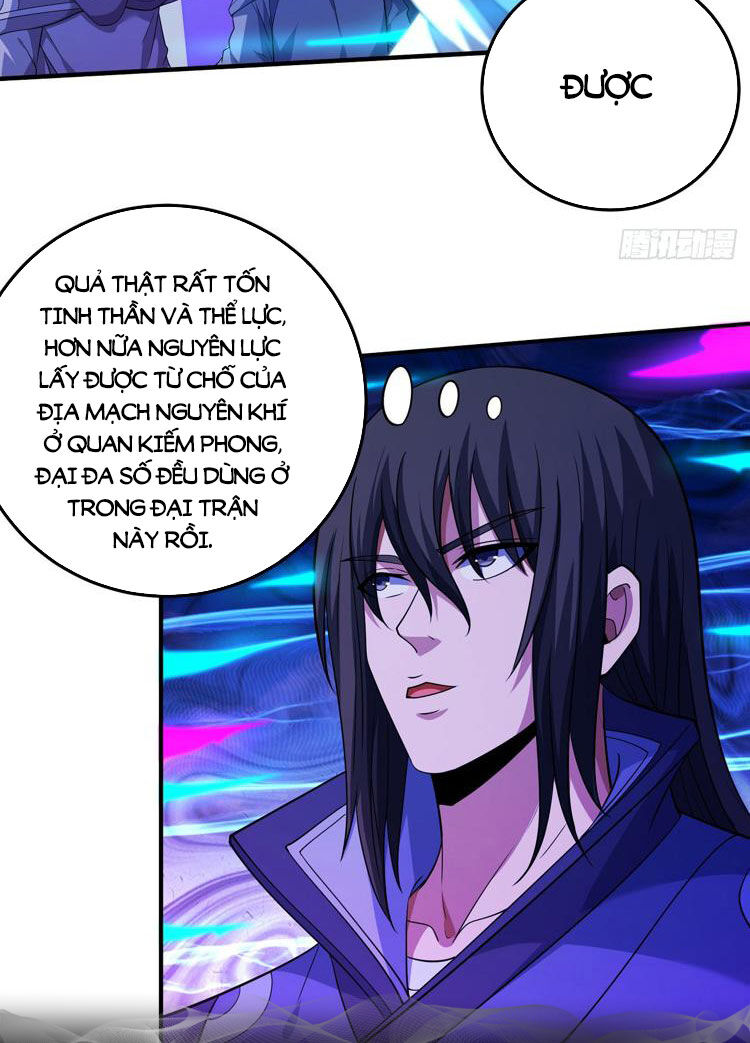 Tuyệt Thế Võ Thần Chap 633 - Next Chap 634