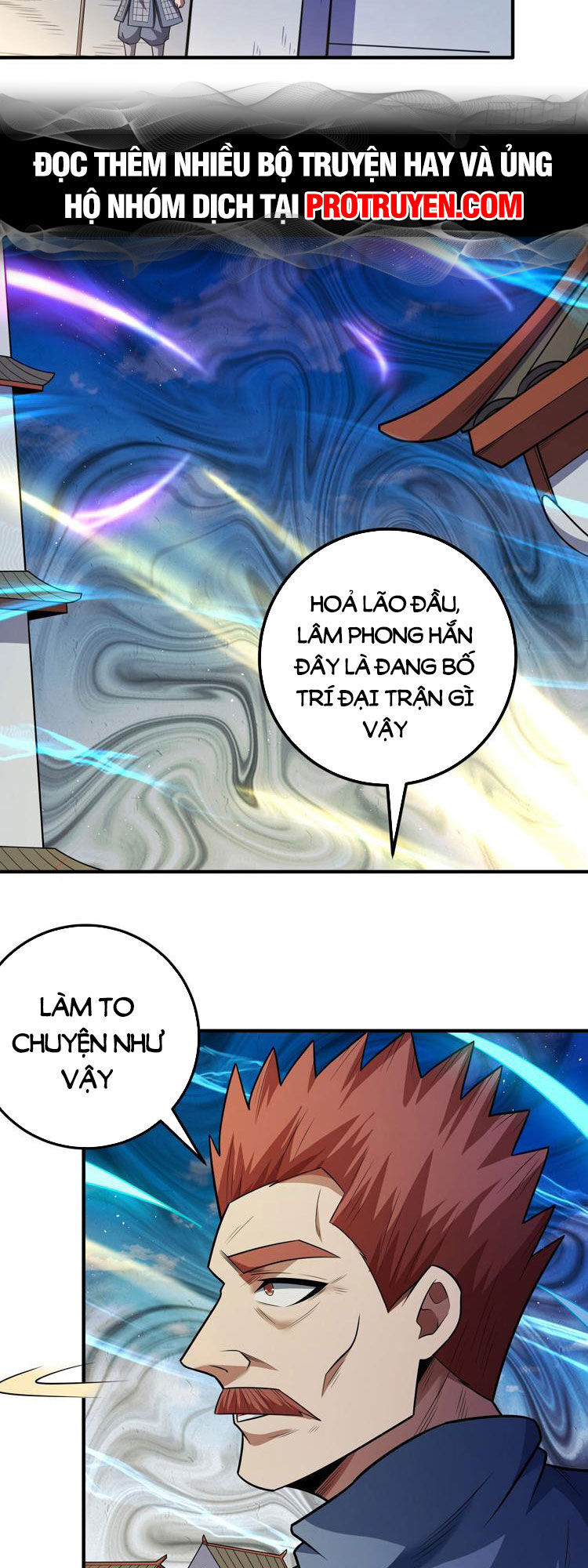 Tuyệt Thế Võ Thần Chap 633 - Next Chap 634