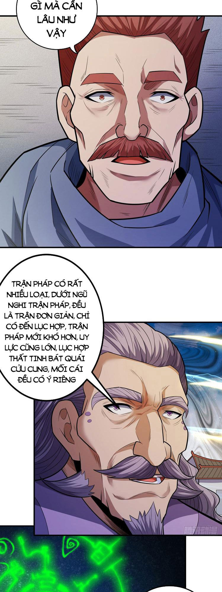 Tuyệt Thế Võ Thần Chap 633 - Next Chap 634
