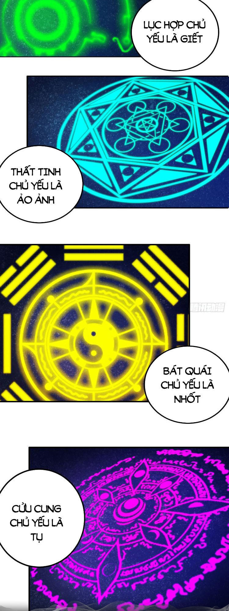 Tuyệt Thế Võ Thần Chap 633 - Next Chap 634