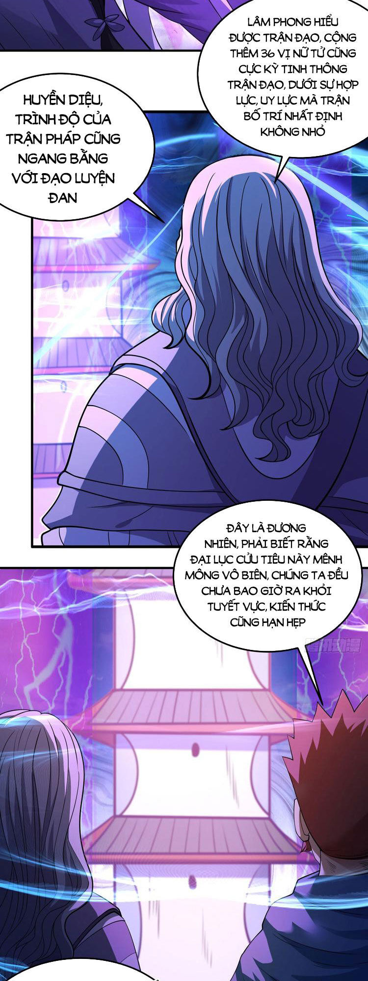 Tuyệt Thế Võ Thần Chap 633 - Next Chap 634
