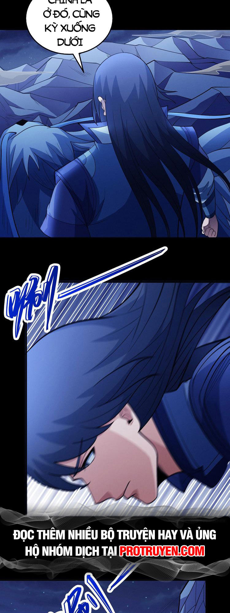 Tuyệt Thế Võ Thần Chap 634 - Next Chap 635