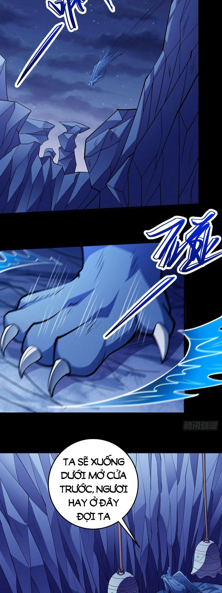 Tuyệt Thế Võ Thần Chap 634 - Next Chap 635